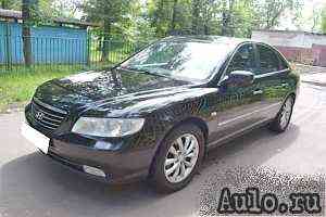 Hyundai Grandeur, 2008