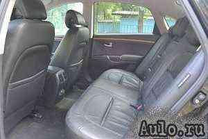 Hyundai Grandeur, 2008