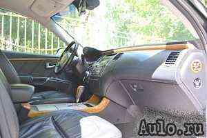 Hyundai Grandeur, 2008