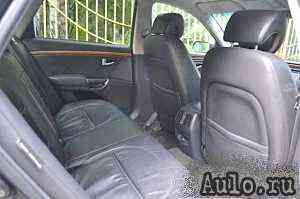 Hyundai Grandeur, 2008