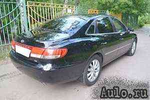 Hyundai Grandeur, 2008