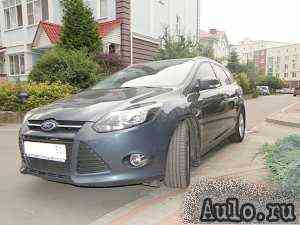Ford Focus, 2013 Ford Focus, 2013