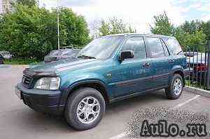 Honda CR-V, 1999 Honda CR-V, 1999