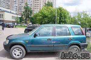 Honda CR-V, 1999 Honda CR-V, 1999