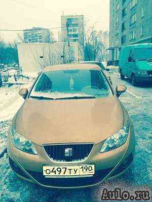 SEAT Ibiza, 2012