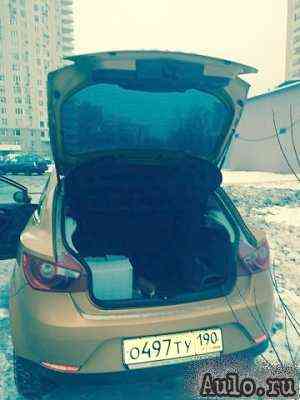 SEAT Ibiza, 2012