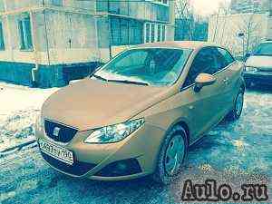 SEAT Ibiza, 2012