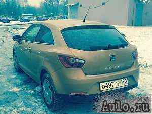 SEAT Ibiza, 2012