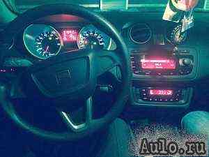 SEAT Ibiza, 2012