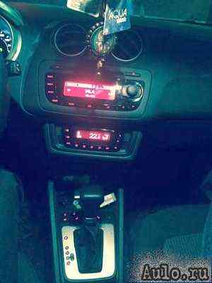 SEAT Ibiza, 2012