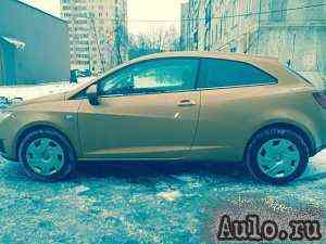 SEAT Ibiza, 2012
