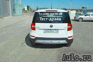 Skoda Yeti, 2013 Skoda Yeti, 2013