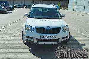 Skoda Yeti, 2013 Skoda Yeti, 2013