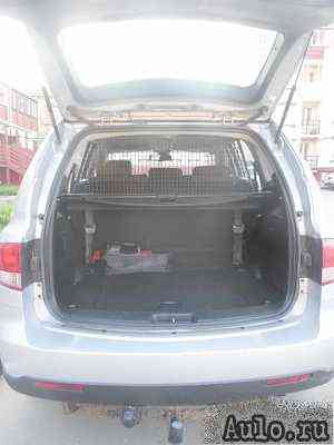 SsangYong Kyron, 2008 SsangYong Kyron, 2008