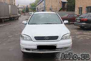 Opel Astra, 2002