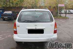 Opel Astra, 2002
