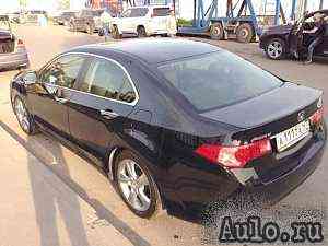 Honda Accord, 2012