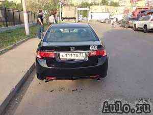 Honda Accord, 2012