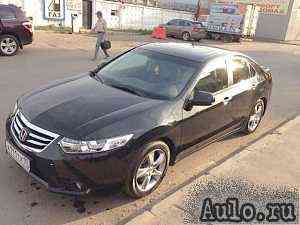 Honda Accord, 2012