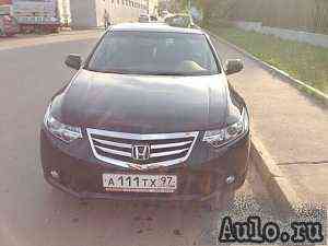 Honda Accord, 2012