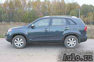 KIA Sorento, 2012