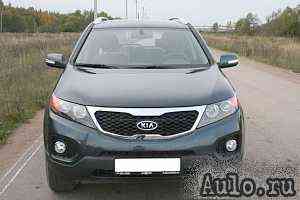 KIA Sorento, 2012