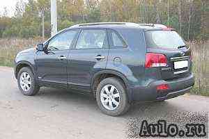 KIA Sorento, 2012