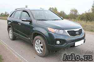 KIA Sorento, 2012
