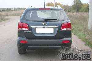 KIA Sorento, 2012