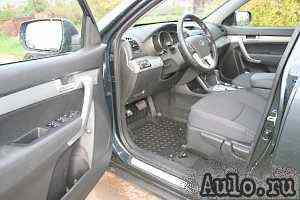 KIA Sorento, 2012