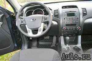 KIA Sorento, 2012