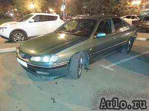 Peugeot 406, 2001