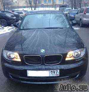 BMW 1, 2010