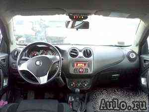 Alfa Romeo MiTo, 2010 Alfa Romeo MiTo, 2010