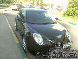 Alfa Romeo MiTo, 2010 Alfa Romeo MiTo, 2010