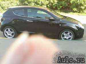 Alfa Romeo MiTo, 2010 Alfa Romeo MiTo, 2010