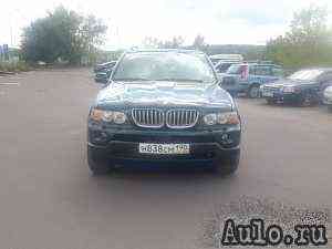 BMW X5, 2004