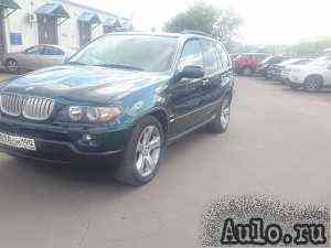 BMW X5, 2004