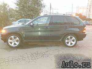 BMW X5, 2004