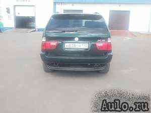 BMW X5, 2004