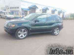 BMW X5, 2004