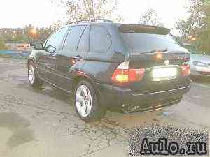 BMW X5, 2004