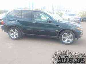 BMW X5, 2004