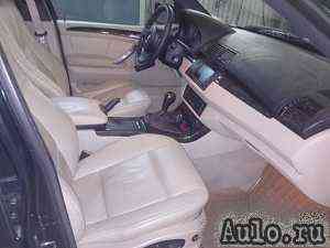 BMW X5, 2004