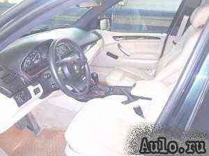 BMW X5, 2004