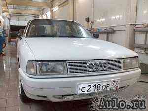 Audi 80, 1990