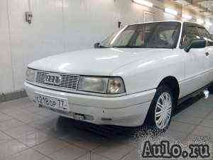 Audi 80, 1990