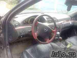 Mercedes-Benz S-класс, 1999