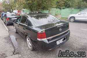 Opel Vectra, 2008