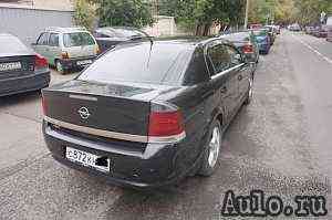 Opel Vectra, 2008